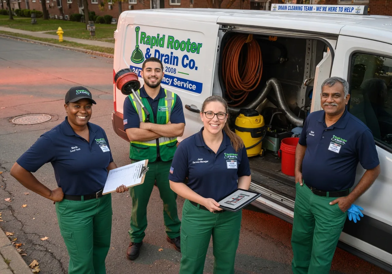 Drain Cleaning company in Hamburg, MI