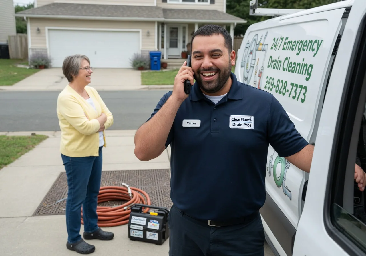 Drain Cleaning Hamburg, MI FAQs